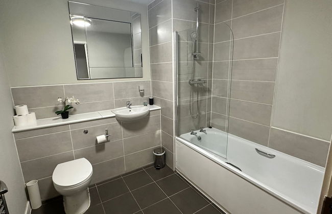 Adelphi Wharf Apartments by Beehosting - Foto 59