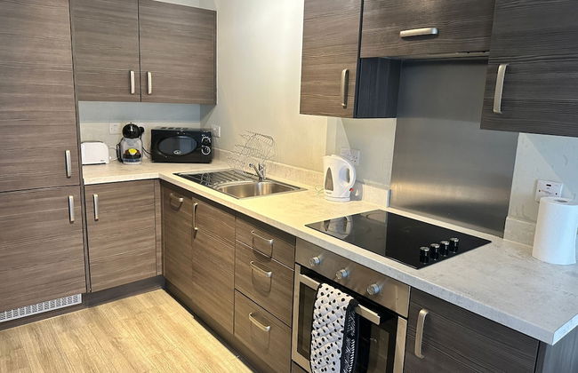 Adelphi Wharf Apartments by Beehosting - Foto 32