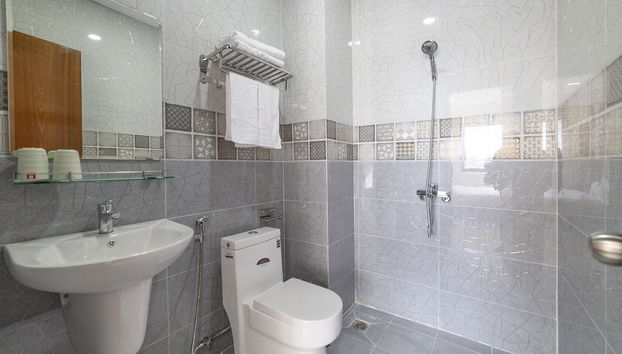Badezimmer