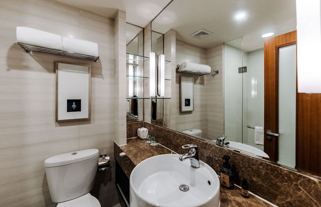 Oakwood Residences Shanghai - Foto 34