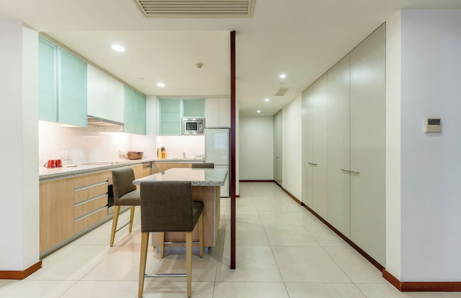 Oakwood Residences Shanghai - Foto 18
