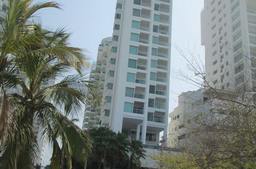 Foto 41 - Apartment Cartagena Castillogrande Beach Front 2 Bedrooms, 2 Bathrooms, Balcony