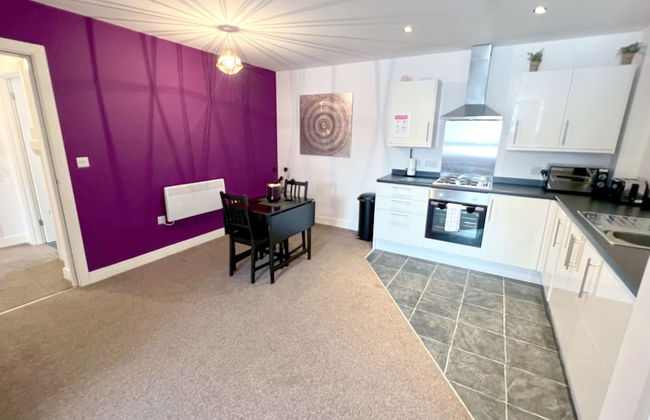 Friars House, Stafford by BELL Apartments - Foto 25