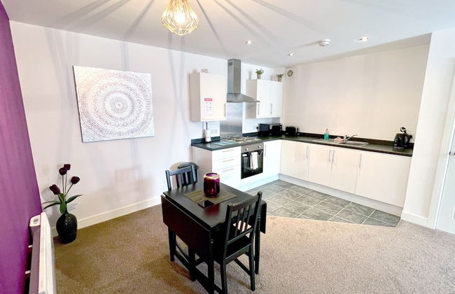 Friars House, Stafford by BELL Apartments - Foto 24