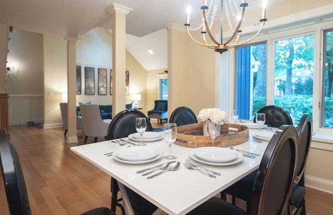 Gorgeous 4 BDR Home in Popular Abbey Springs! - Foto 34