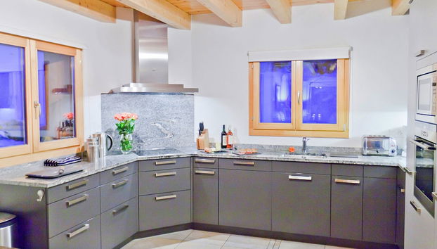 Cozinha privada