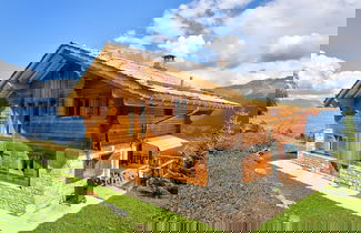 Foto 1 - Chalet in Les Collons Near Ski Slope