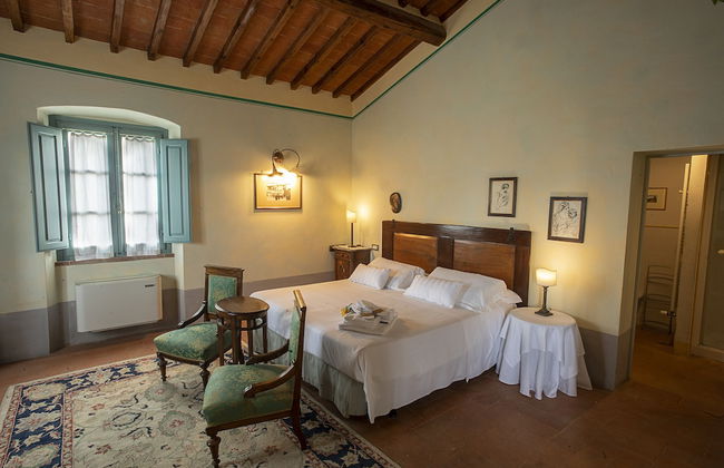 Cortona Resort - Le Terre Dei Cavalieri - Foto 11