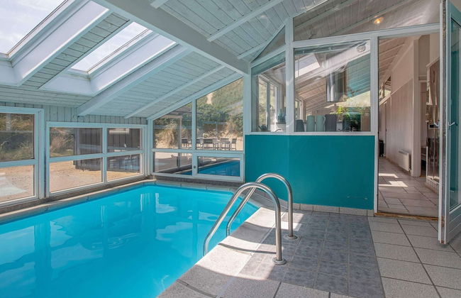 12 Person Holiday Home in Saltum - Foto 4
