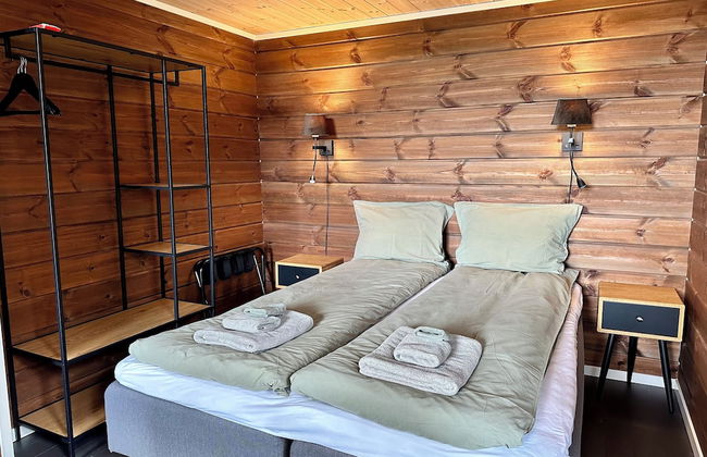 Bjørnfjell Mountain Lodge - Foto 17
