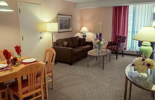 Cartier Place Suite Hotel - Foto 10