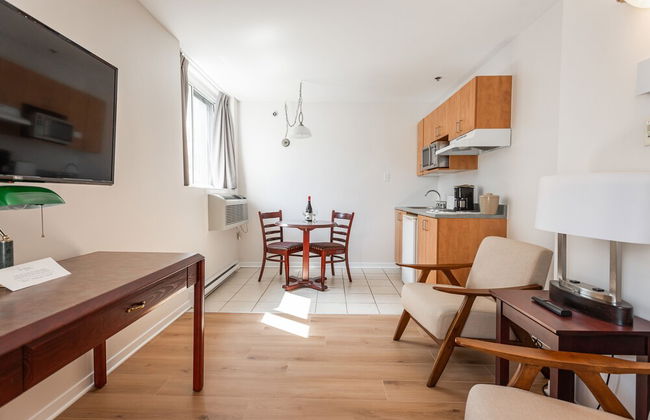 Hotel Les Suites Labelle - Photo 33