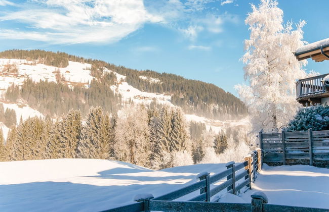 Valley View Apartment in Kirchberg in Tyrol near Skiing Area - Foto 34