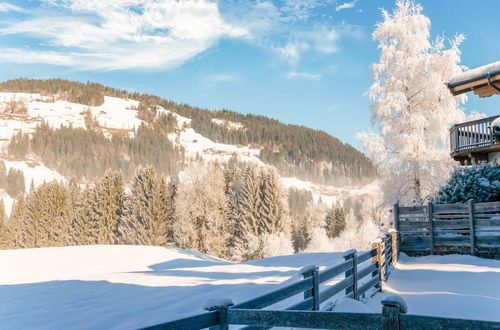 Photo 31 - Valley View Apartment in Kirchberg in Tyrol near Skiing Area