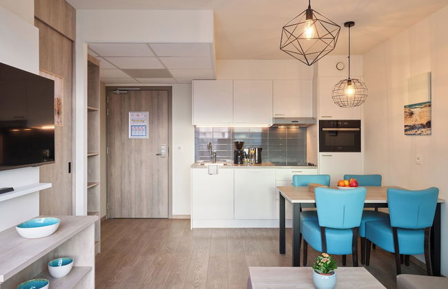 Holiday Suites Zeebrugge - Foto 53