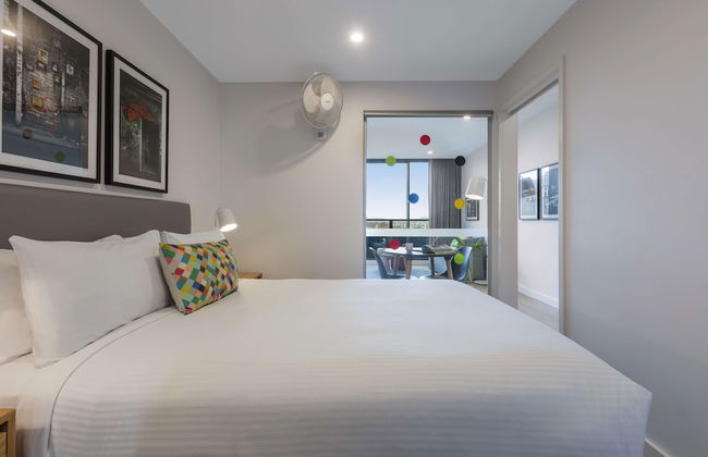 Oaks Melbourne Southbank Suites - Foto 33