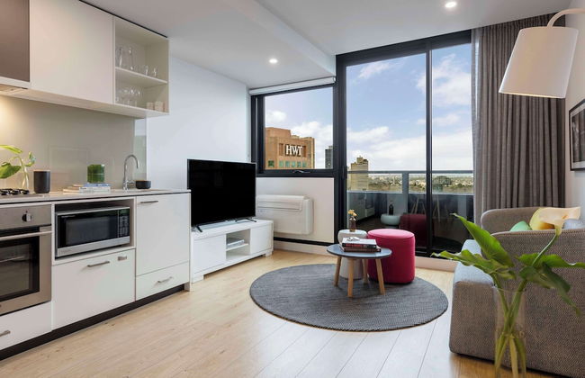 Oaks Melbourne Southbank Suites - Foto 26