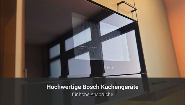 Eigene Küche