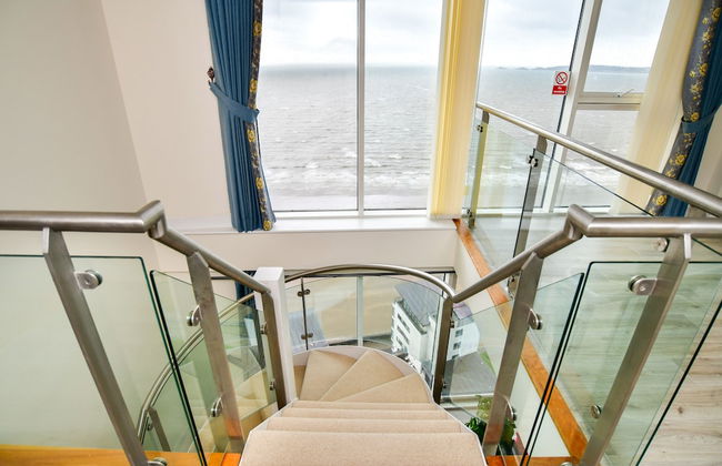 Just Stay Wales – Meridian Quay Penthouses - Foto 48
