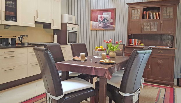 Cozinha privada