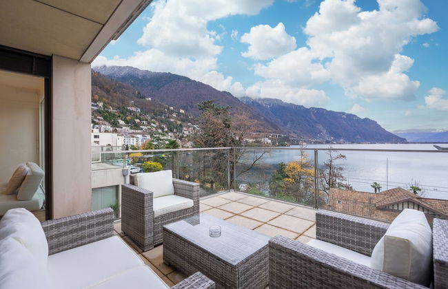 Montreux Lake View Apartments and Spa - Foto 41