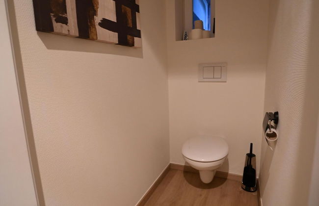 Lovely Holiday Home in Marche-en-Famenne with Hot Tub - Foto 17