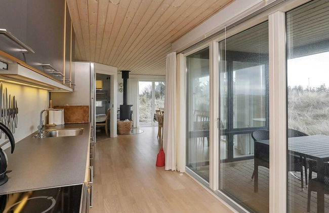 10 Person Holiday Home in Hvide Sande - Foto 13