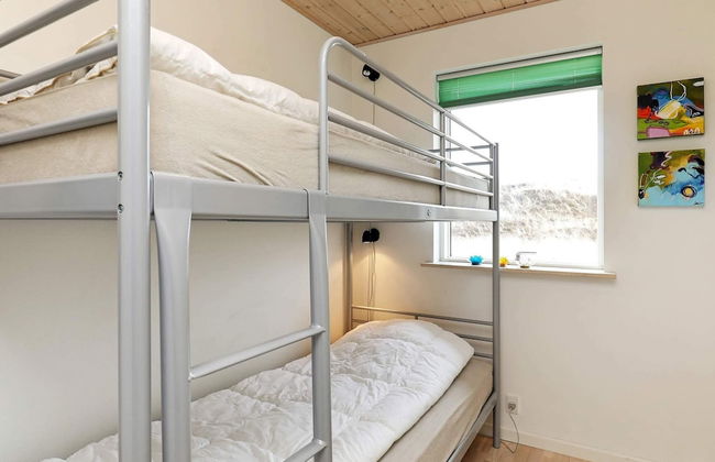 10 Person Holiday Home in Hvide Sande - Foto 9