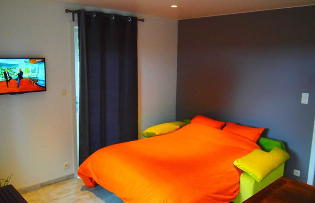 Holiday Home With Terrace in Ellezelles - Foto 24