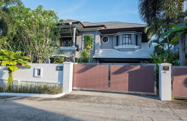 Baan Santhiya Private Pool Villas - Foto 68