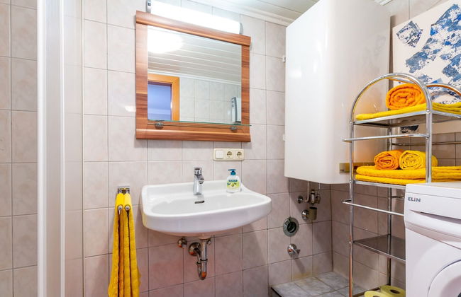 Special Apartment in Walchen With Private Terrace - Foto 35