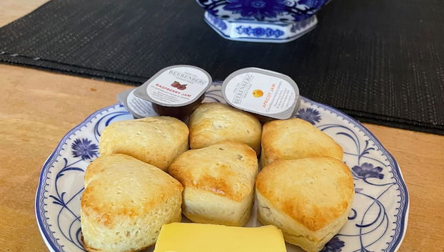 Eigene Küche