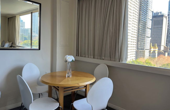 Sydney Hyde Park Paxsafe Apartments - Foto 78