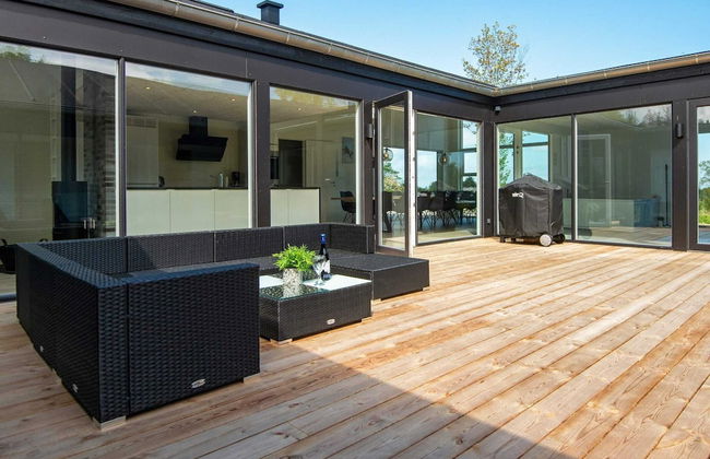 Holiday Home in Glesborg - Foto 44