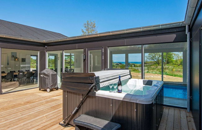 Holiday Home in Glesborg - Foto 46