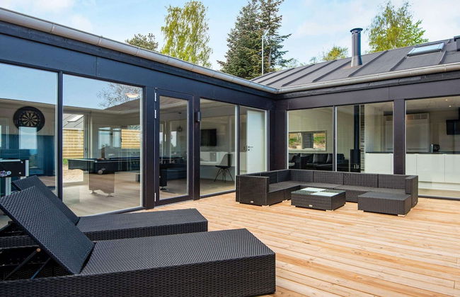Holiday Home in Glesborg - Foto 45