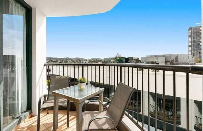 Cosmo Apartment Hotel - Photo 19