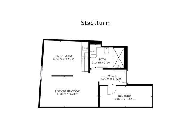 Kaiser Max Design Appartements - Foto 71
