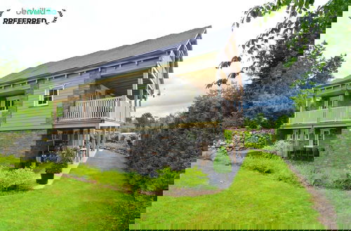 Photo 1 - Sumptuous Chalet in Septon with Sauna & Hot Tub