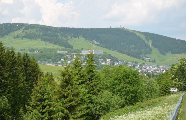 Nice Holiday Home With Fireplace in the Ore Mountains Near the Chairlift - Foto 33