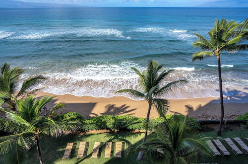 Photo 40 - Oceanfront Kaanapali Studio Vistas