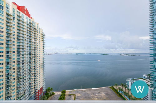 Photo 33 - Ocean views 3BRBest Location at Brickell