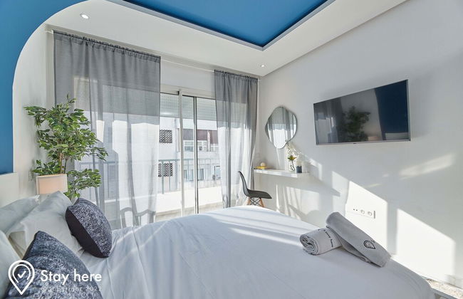 Stayhere Rabat - Agdal 1 - Comfort Residence - Foto 28