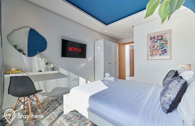 Stayhere Rabat - Agdal 1 - Comfort Residence - Foto 29