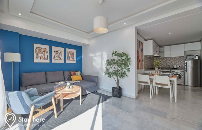 Stayhere Rabat - Agdal 1 - Comfort Residence - Foto 45