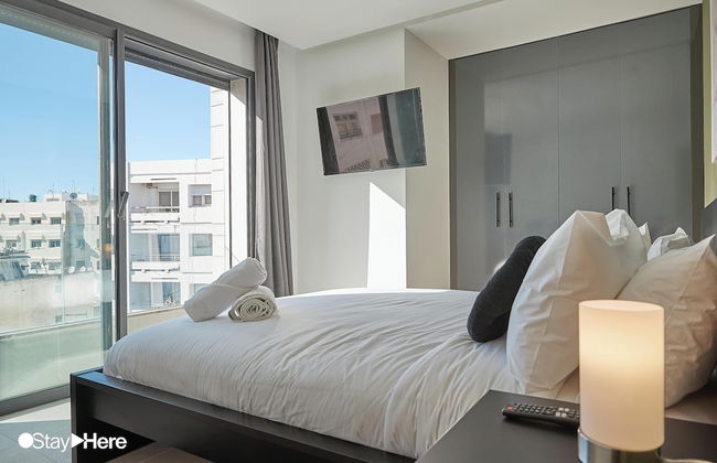 Stayhere Rabat - Agdal 1 - Comfort Residence - Foto 40
