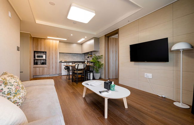 Urbanstay Sokcho beach C - Foto 55
