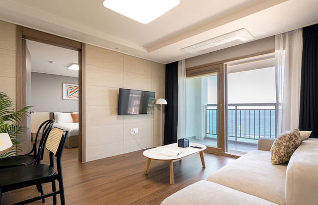 Urbanstay Sokcho beach C - Foto 56