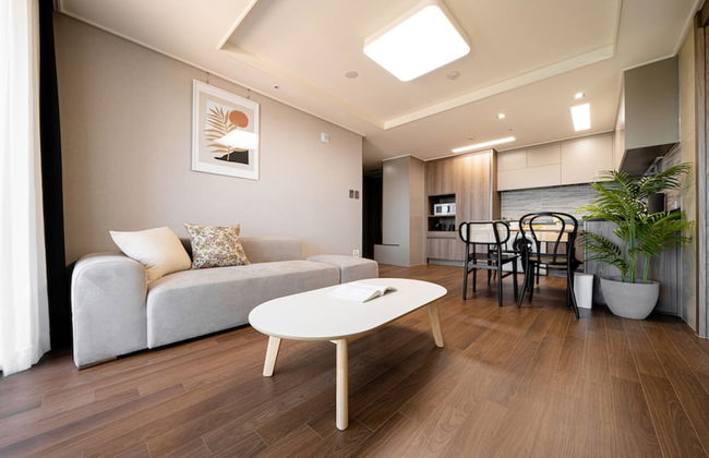 Urbanstay Sokcho beach C - Foto 26