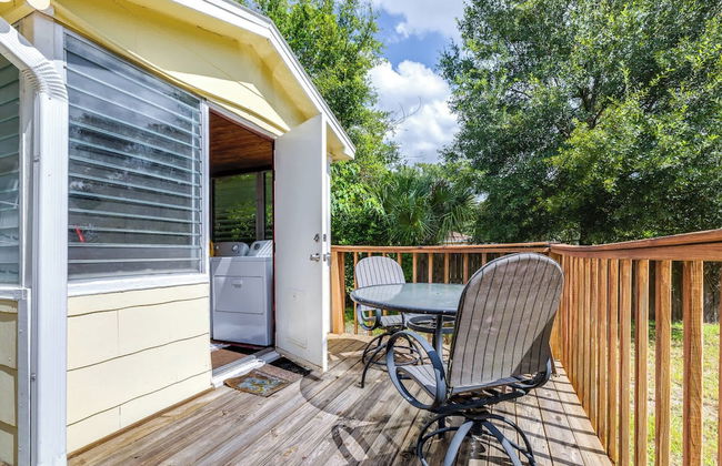 Charming Seminole Heights Getaway - Foto 28
